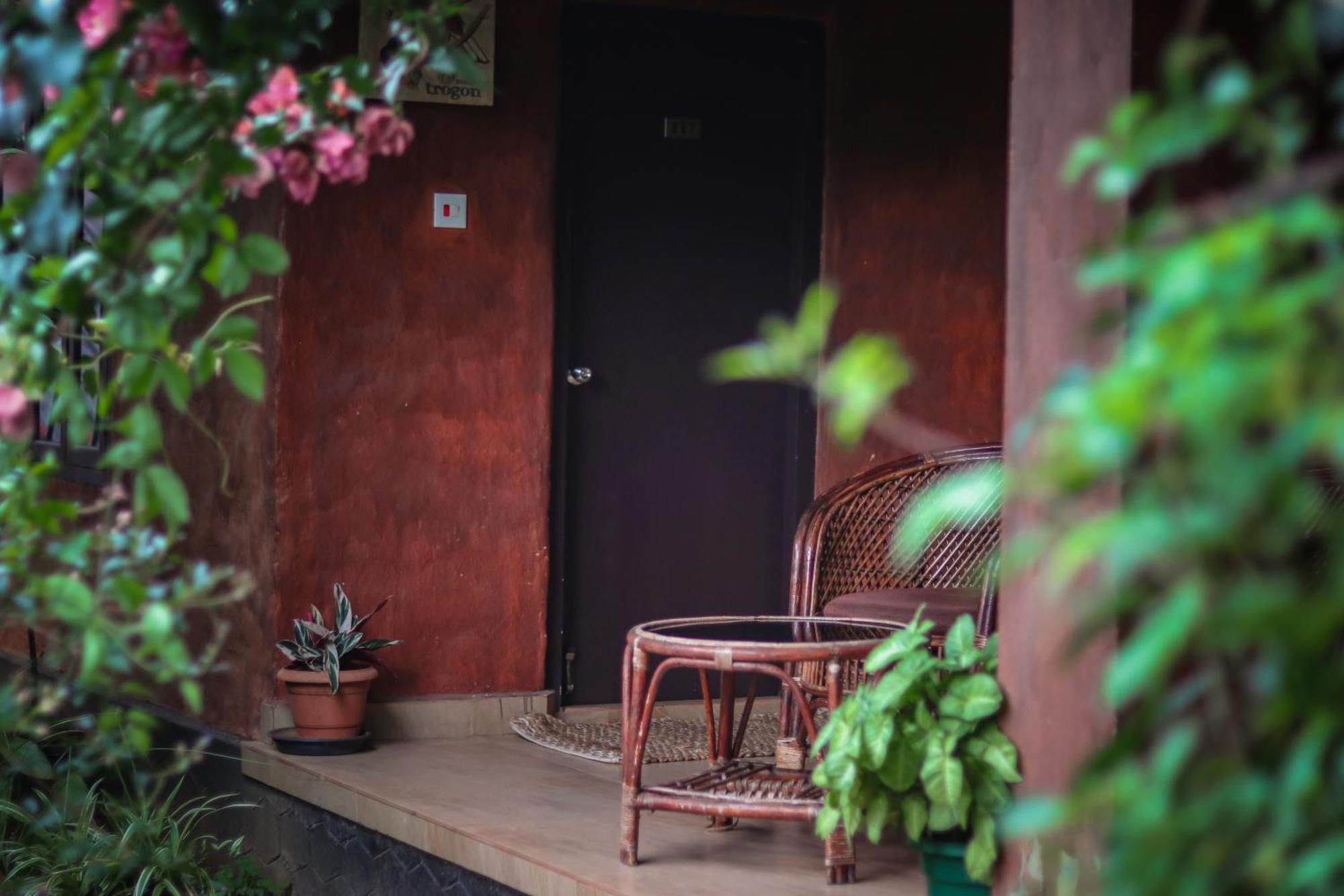Edens Munnar Hotel Buitenkant foto