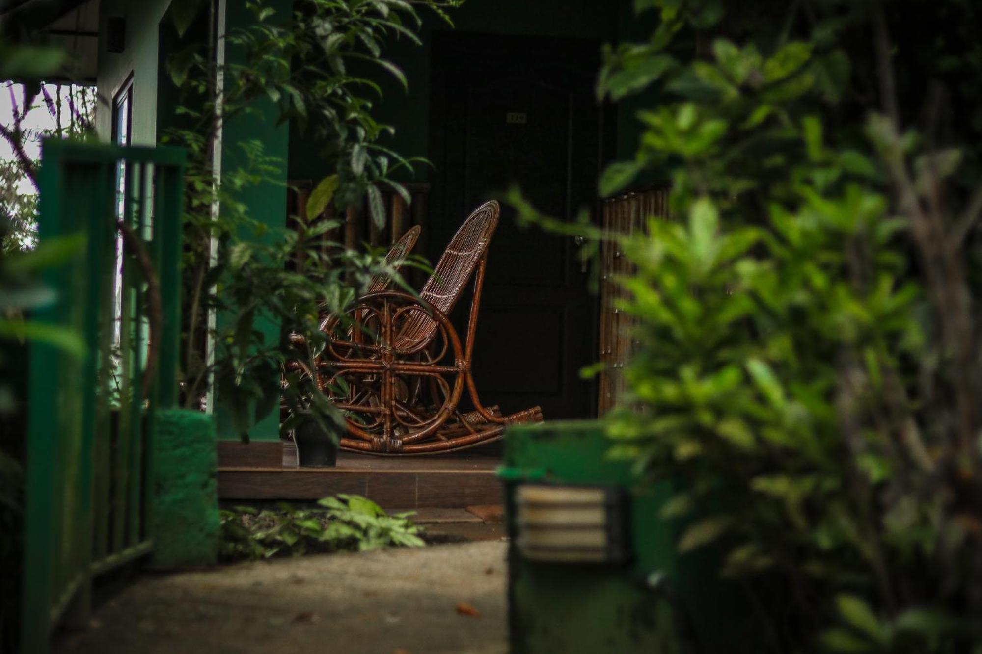 Edens Munnar Hotel Buitenkant foto